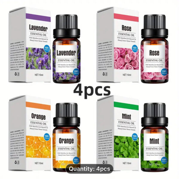 Essenstial Oils for Humidifier