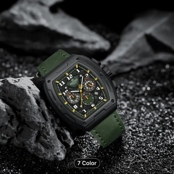 Narviforce Mens techtical Sports Watch. All prices includes courier in South Africa - Image 4