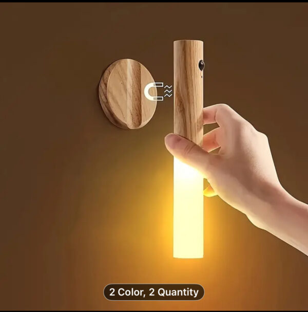 Magnetic Wall Lamp, The Price includes delivery in South Africa only