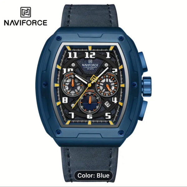 Narviforce Mens techtical Sports Watch. All prices includes courier in South Africa