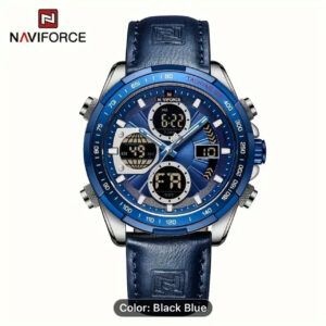 Naviforce Mens Luxury Sports Watch, All our Prices includes Courier