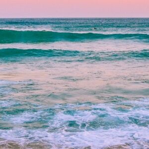 Ocean Theme Bookmark